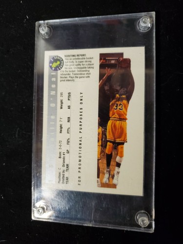 1992/1993 SHAQUILLE O'NEAL & 1994 NBA NOVATO SET/Topper Deck/Topps Finest - Imagen 3 de 7