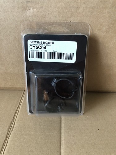 SRAM Red E Tap Blip Clamp 31 8 Pair