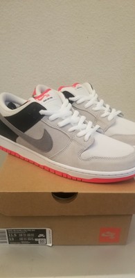 dunk low infrared