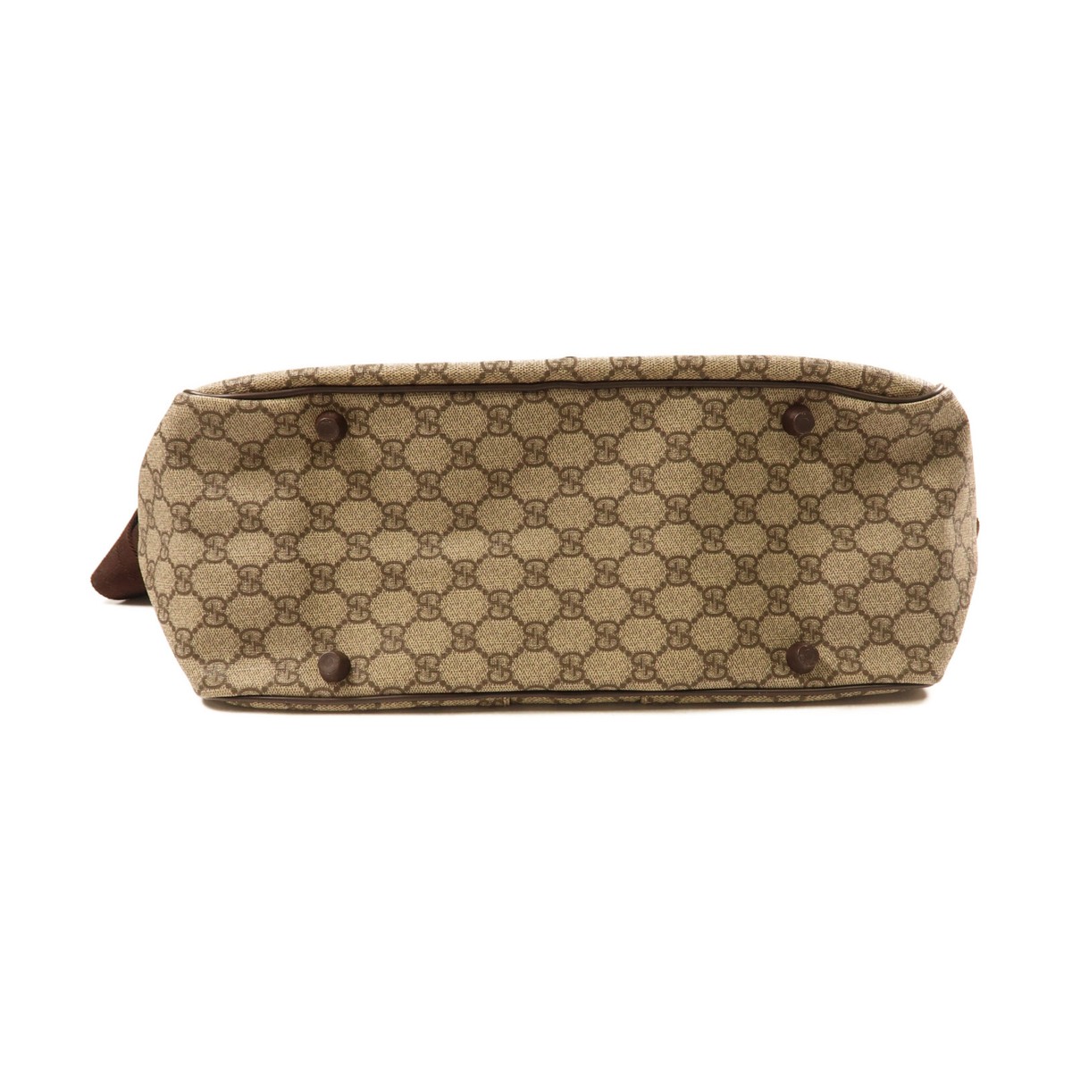 バッグ GUCCI GUCCI GG 2 Way Shoulder Hand Bag PVC coated canvas 201851