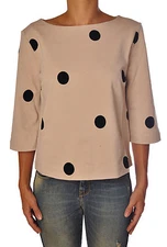 Twin Set  -  Blouses - Female - Beige - 96323A182211