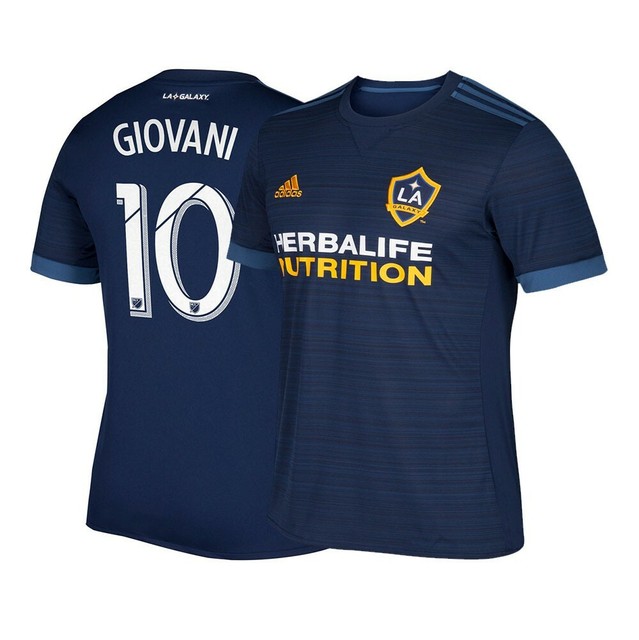 galaxy soccer jersey