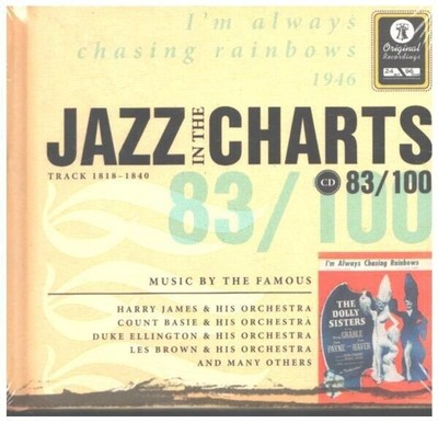 CD Les Brown / Harry James a.o. Jazz In The Charts 83/100 STILL SEALED