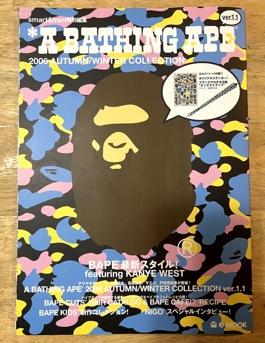 古本 REFILL × a bathing ape アートブック 古本 REFILL × a bathing ape アートブック 古本 REFILL × a bathing