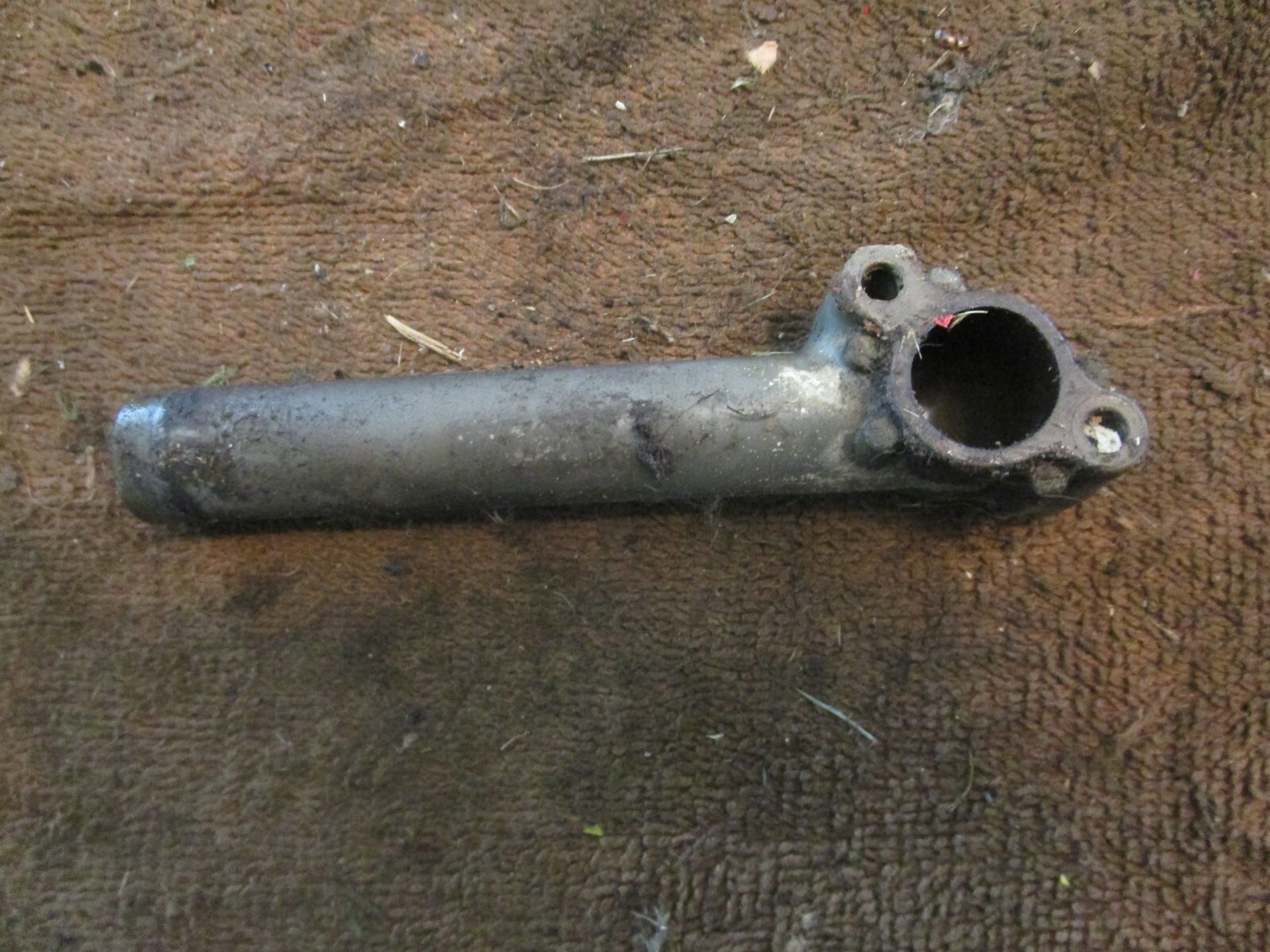 Briggs & Stratton 12H802 Carb carburetor intake manifold | eBay