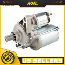 Starter 17728 for Acura CL 3.0L 1998-1999 MDX 3.5L 2001-2002 TL 3.2L 1999-2006