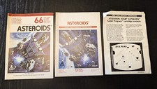 Atari 2600 Game manuals