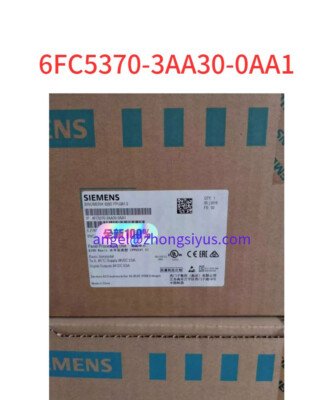 6FC5370-3AA30-0AA1 New SINUMERIK 828D Basic PPU 241.3 ，DHL OR FEDEX