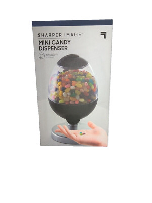 Candy Dispenser  Sharper Image Mini Automatic Candy Dispenser