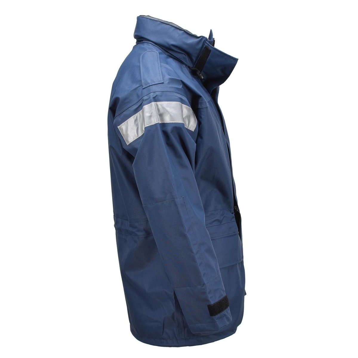 Original British Royal Air Forces rain jacket military MVP RAF wet
