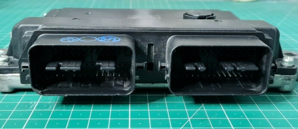 Suzuki Swift ECU 33920-63JN 0 Denso 112300-5710 | eBay
