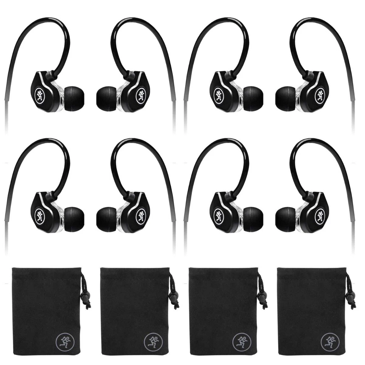 Comprar Auriculares intraurales Mackie CR-BUDS+ Online - Sonicolor