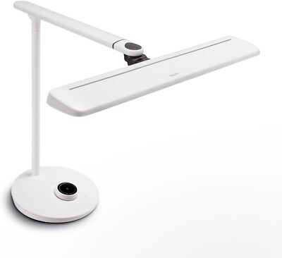 PHILIPS DSK501 LED Schreibtischlampe Tischleuchte 14W 2700K-6500K 600 lm