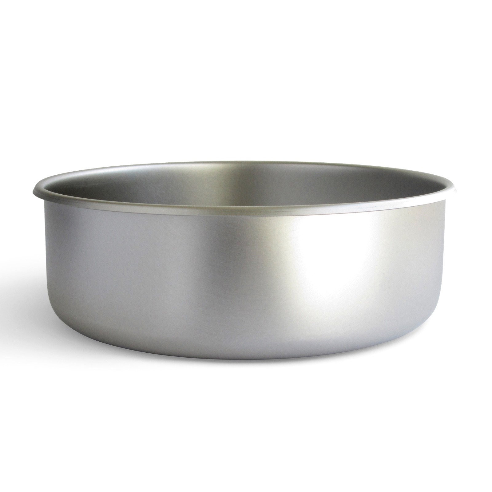 Basis Pet Made in the USA Stainless Steel Dog Food & Water Bowls