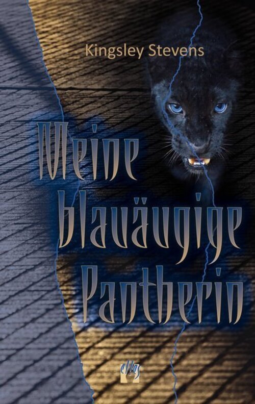 Thumbnail - Meine Blauäugige Pantherin | Liebesroman | Kingsley Stevens | Deutsch