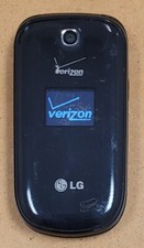 LG Revere 3 III VN170 - Black  Verizon  Cellular Flip Phone