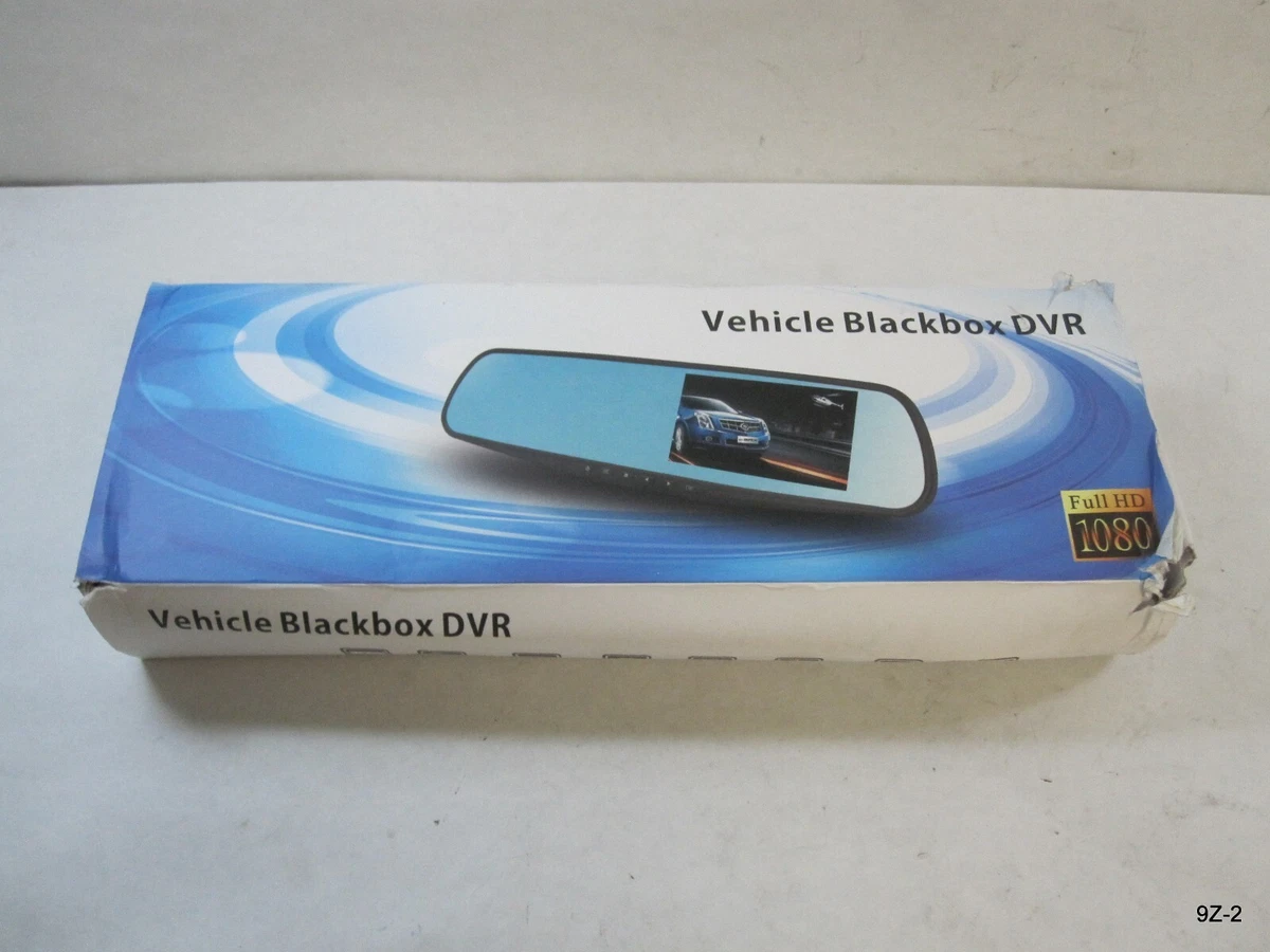 Vehicle blackbox dvr full hd store 1080p price