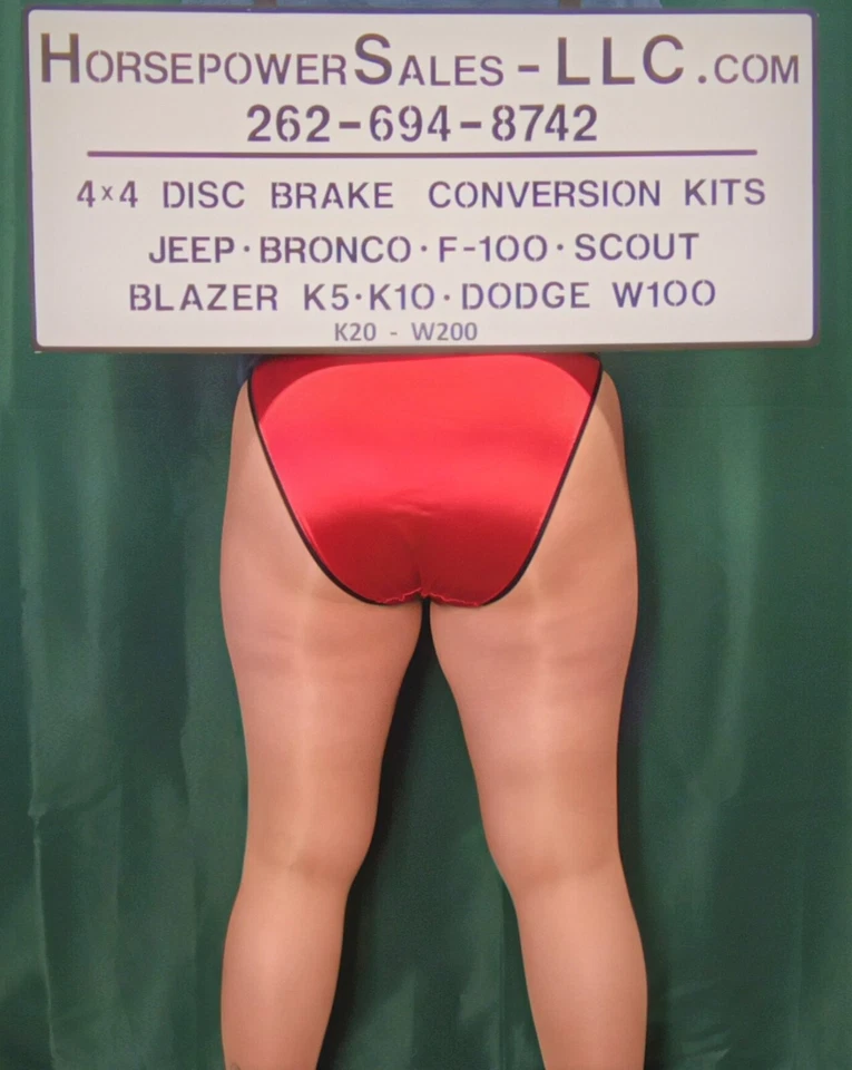 WHEEL STUDS/LUG BOLTS for 8 Lug 3/4 Ton Dana 44, Chevy/GMC K20, K25 + Jeep J20 - Изображение 3 из 4