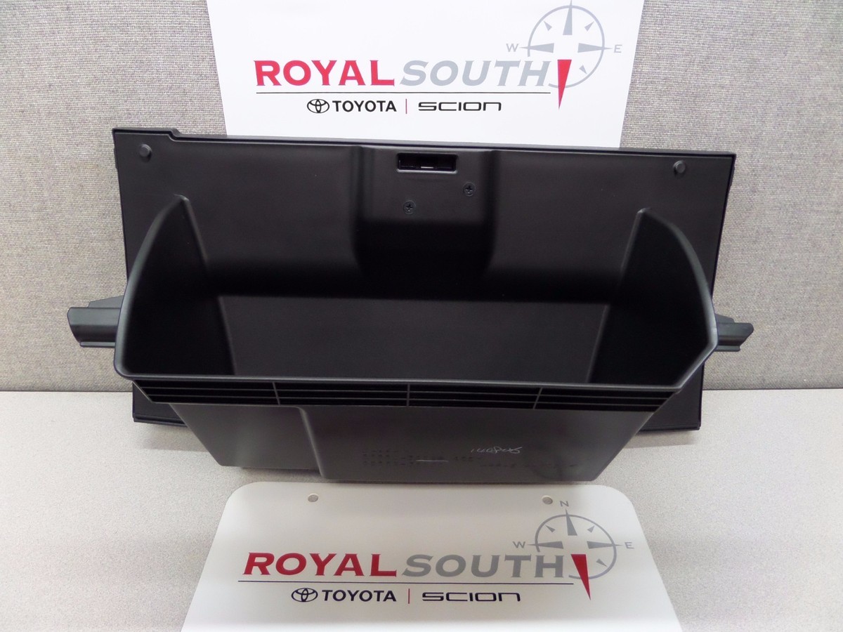Toyota FJ Cruiser Dash Glove Box Genuine OEM OE | eBay
