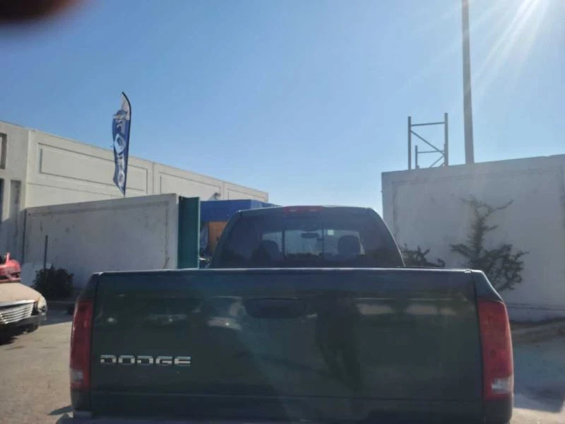 2002-2010, Dodge Ram1500, зеркало заднего вида, зеленый, 4,7 л, AT, PN-4805572AE - Изображение 3 из 4