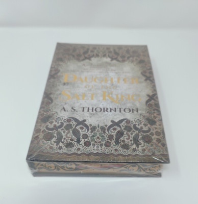 Daughter of the Salt King Hardcover - Special Edition A. S. Thornton 2021 HC