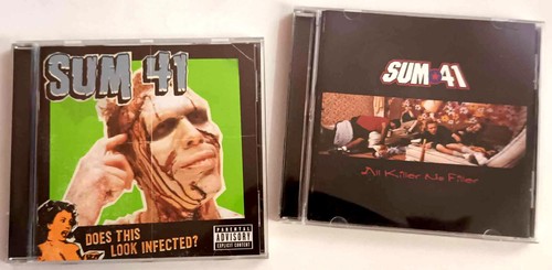 Sum 41 – 'Does This Look Infected' [Neue CD] – Explizite Version Des Punkrock-Klassikers