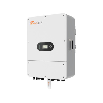 Hybrid Wechselrichter 10KW  48V  10000W / Wifi Laderegler Solar T-REX-10KLP3G01