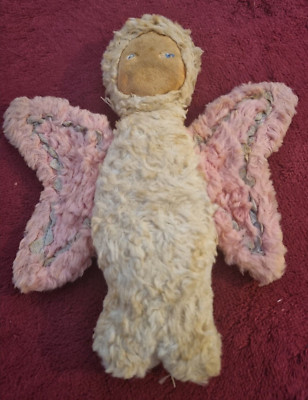 Vintage Farnell's Alpha toys Angel Doll cica 1925