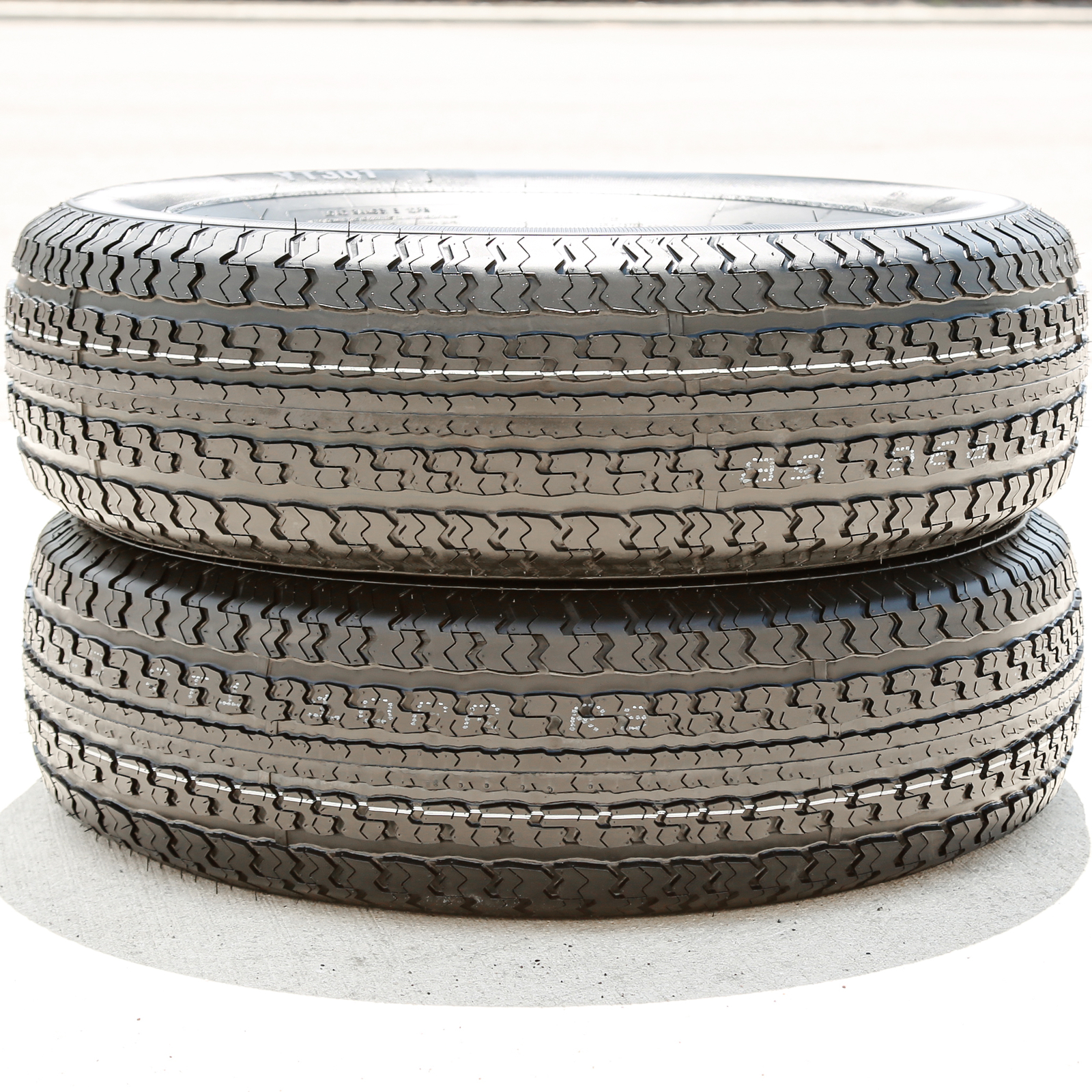4 Tires Cargo Max YT301 Steel Belted ST 235/80R16 Load E 10 Ply Trailer eBay