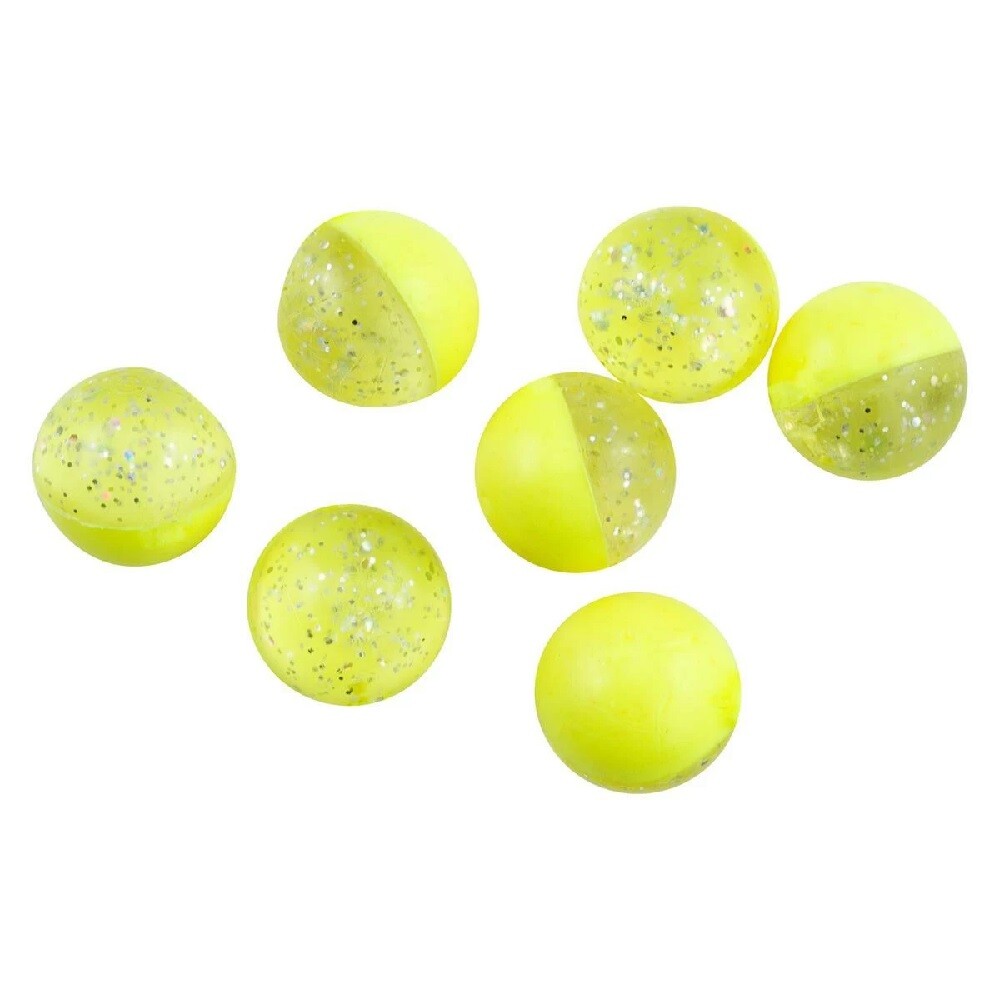 Яйца Berkley Power Eggs Желтые, 14 г, Плавающие в воде, с чесноком для жарки в Кноблошах