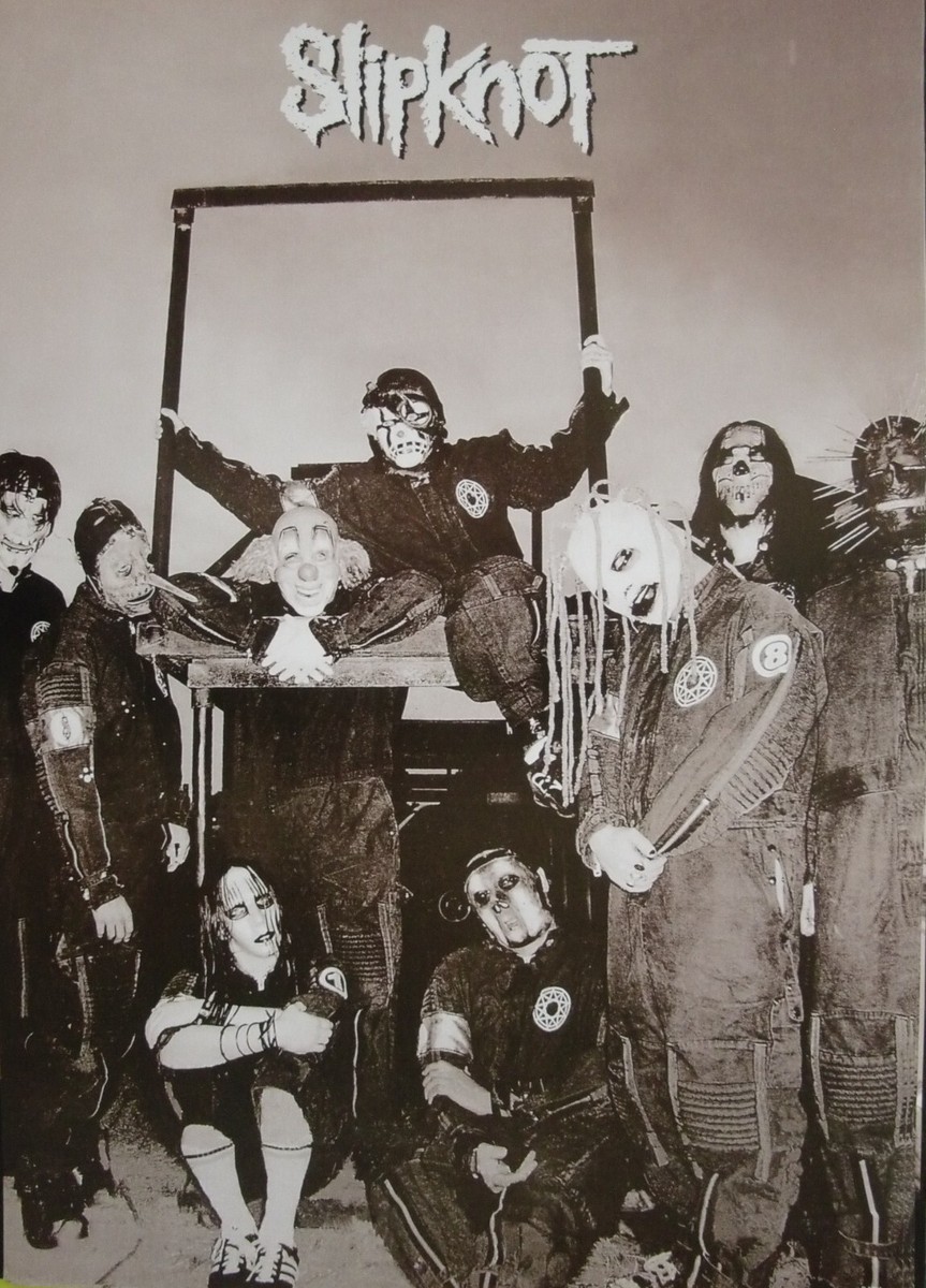 SLIPKNOT 