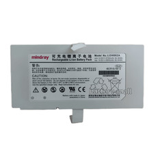 New OEM 5800mAh LI24I002A Ventilator Battery for Mindray M8 M9 TE7 SV300 SV350