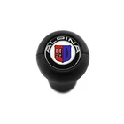 Alpina Shift Knob For 4 5 Speed BMW E21 E23 E24 E28 E30 E34 E36 Genuine Leather