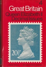 Great Britain Queen Elizabeth II Decimal Issues, Gibbons Stamp Catalogue 