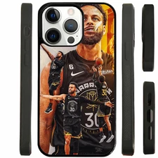 Stephen Curry Graffiti Phone Case for iPhone and Samsung