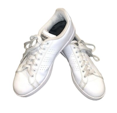 Adidas Cloudfoam Ortholite Float White Womens Size