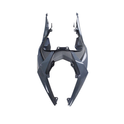 Gloss Nardo Gray ABS Fairings for Kawasaki Ninja ZX-6R ZX6R 2019