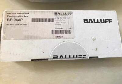 1PC NEW FIT FOR BPI008P BPI distributor 8M4A4P-2K-B0-SM6CT
