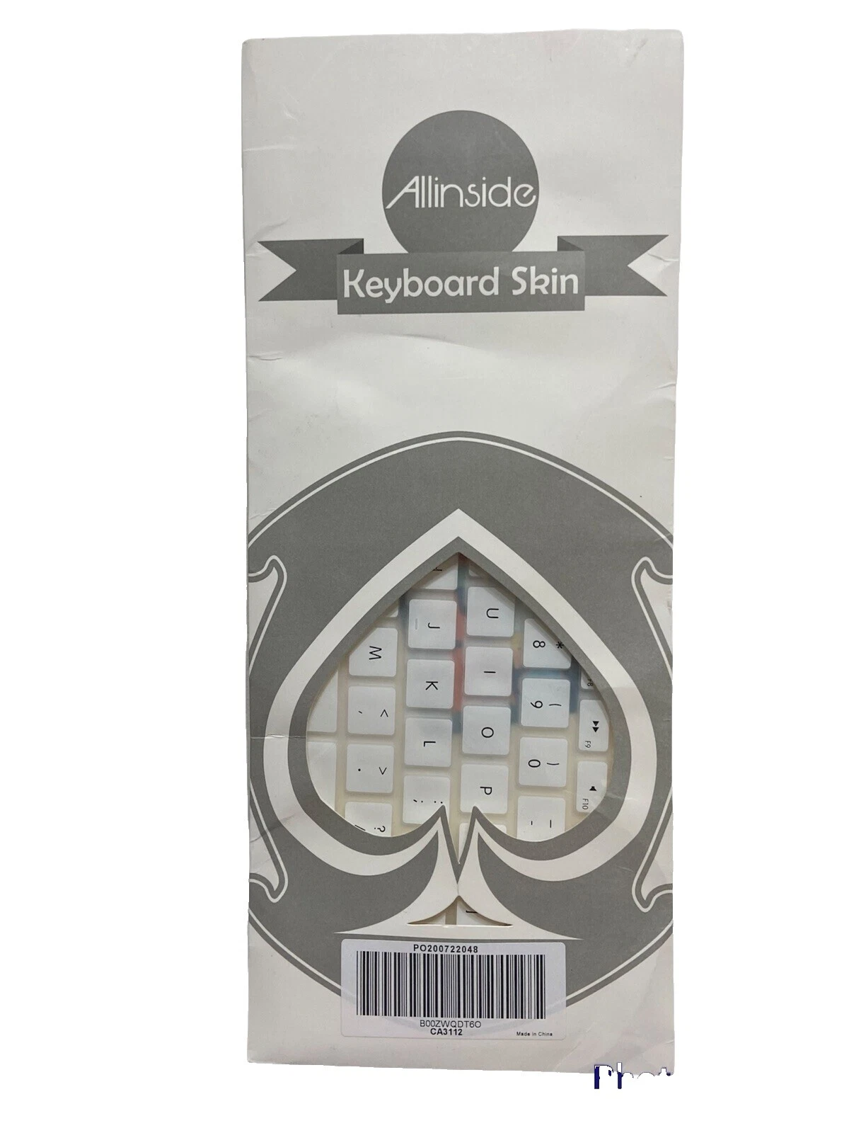 Protectores de teclado de computadora para Lenovo Apple MacBook