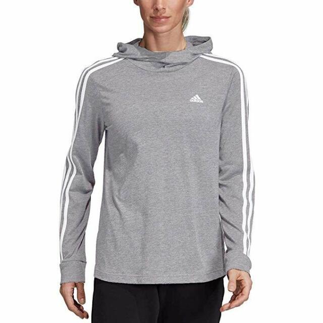 adidas jersey hoodie