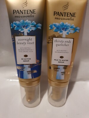 Pantene Pro V Miracles Leave In Conditioner X2