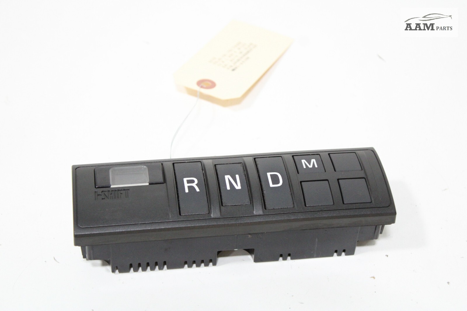 2019 VOLVO VNL 760 D13 FRONT DASH TRANSMISSION SHIFTER SELECTOR 