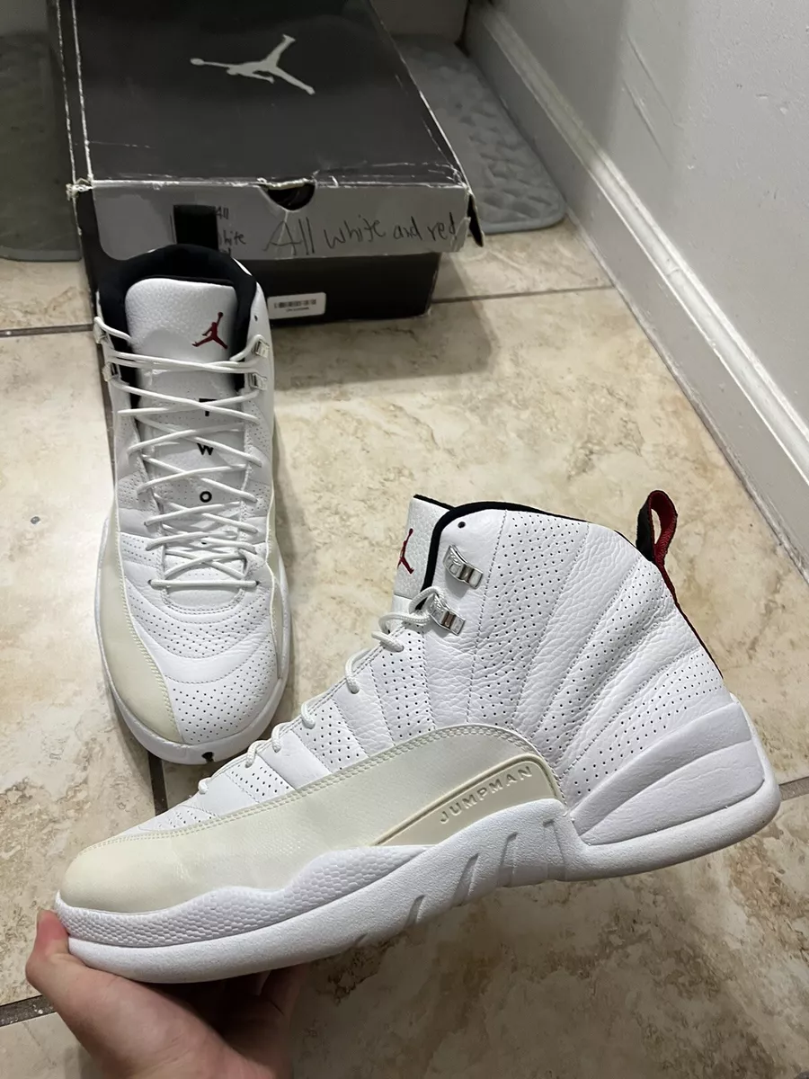 Jordan 12 Retro Rising Sun 2009 for Sale