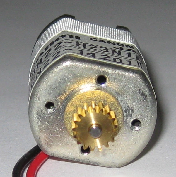Canon Industrial Electric Motors for sale | eBay