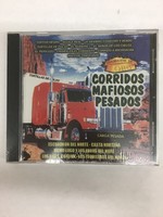 Corridos Mafiosos Pesados By Various Artists - Cd, Spanish Speaking, 2012 Corridos Mafiosos Pesados By Various Artists - Cd, Spanish Speaking, 2012