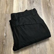 OCEAN & EARTH Straight Leg Black Snow Pants Men's Size Medium