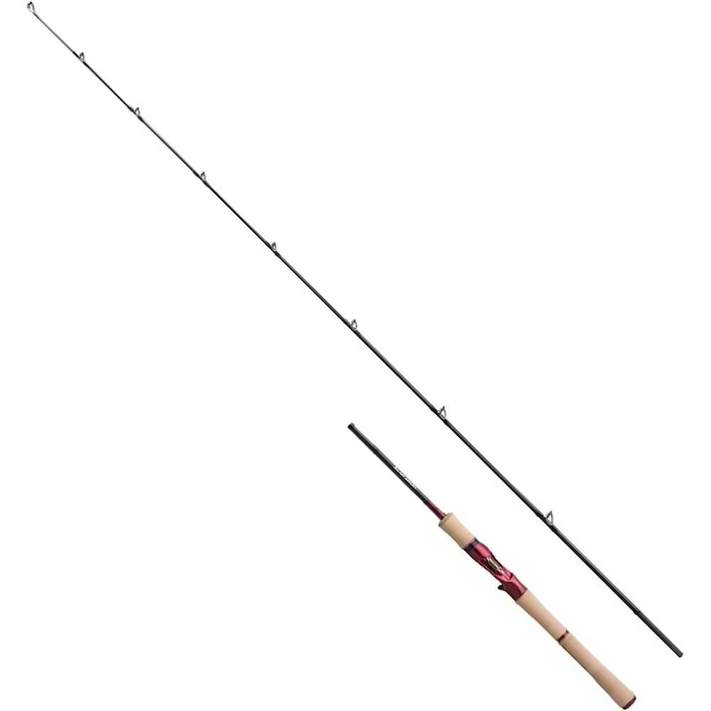 Shimano Scorpion 15102R-2 Spinning Rod for Bass