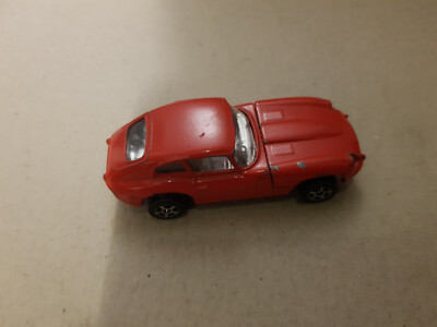 K-6 Corgi Juniors: Jaguar E-Type rot