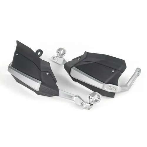 For CFMOTO 450MT Motorcycle Hand Guard Handlebar Handguard Protector Brush Bar - Picture 12 of 13