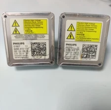 2X OEM D5S Philips Xenon Bulb K Original Genuine HID D5S 12V 25W PK32d-7 Bulbs